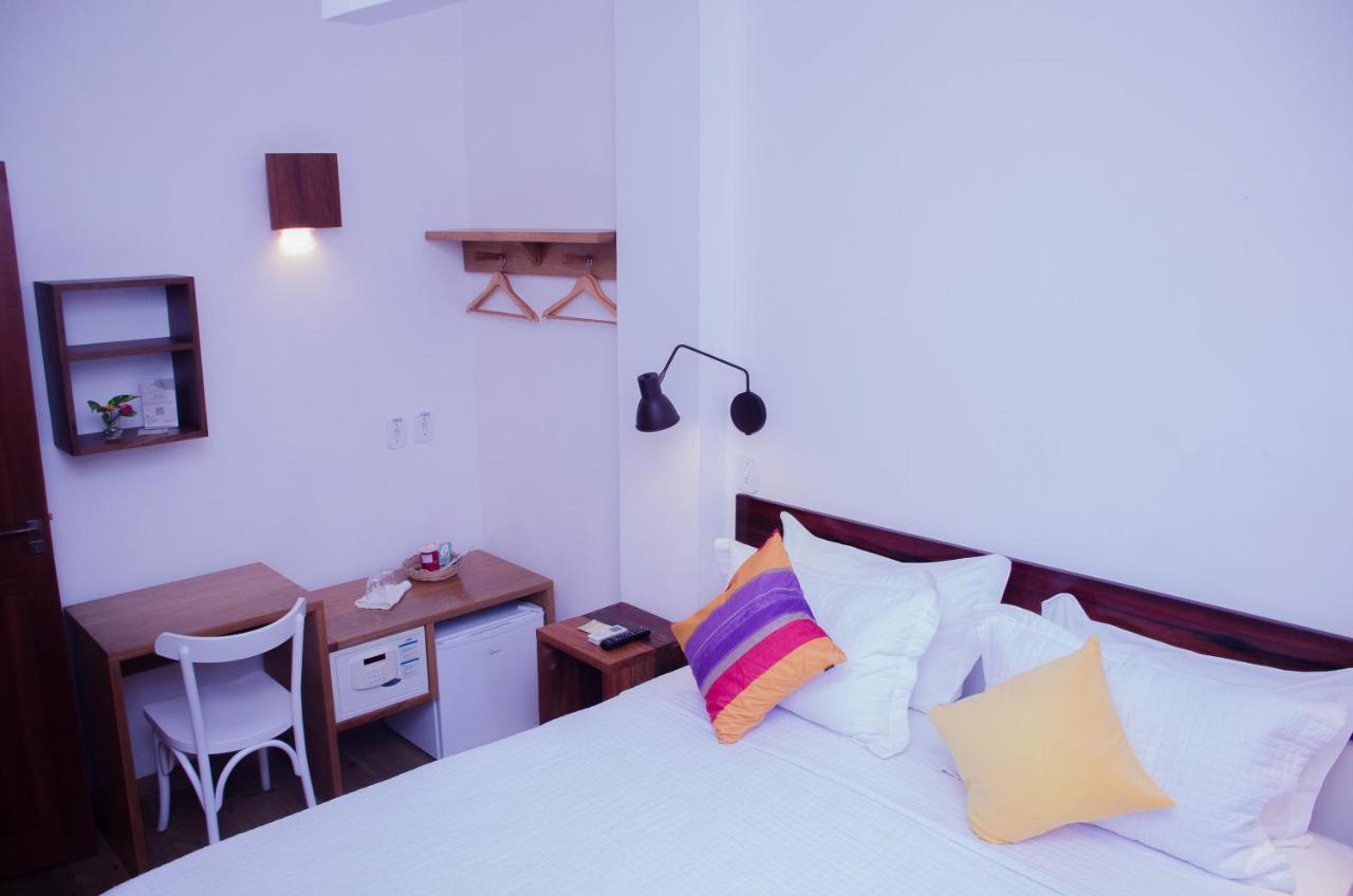 Green 53 Boutique Hotel Ilhéus Екстериор снимка