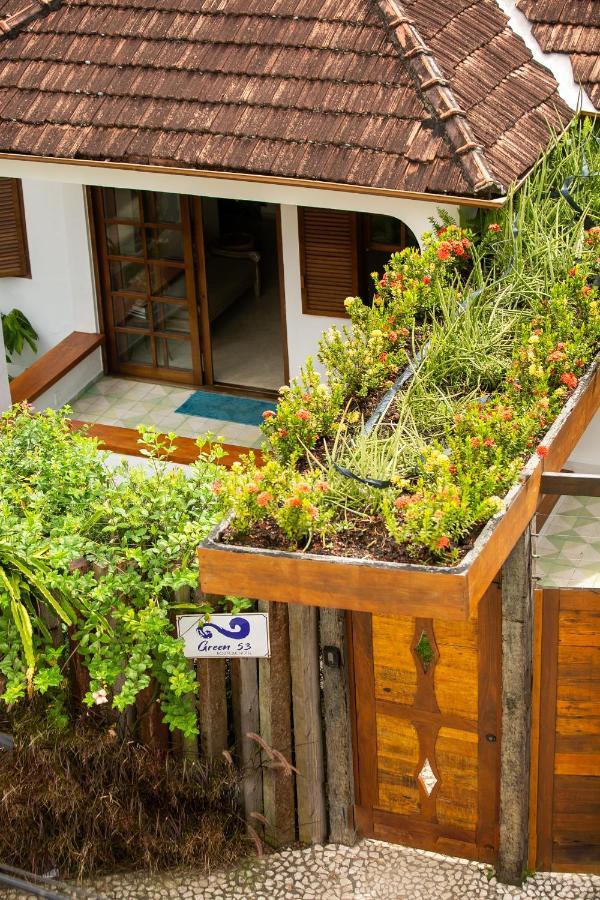 Green 53 Boutique Hotel Ilhéus Екстериор снимка