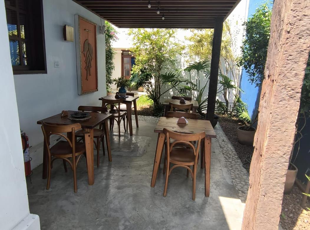 Green 53 Boutique Hotel Ilhéus Екстериор снимка