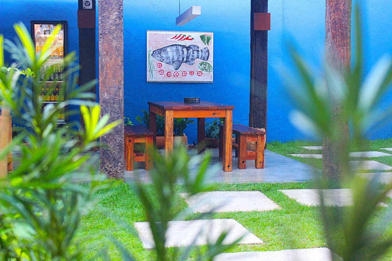 Green 53 Boutique Hotel Ilhéus Екстериор снимка
