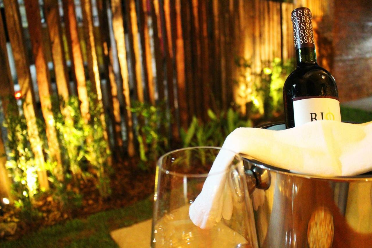 Green 53 Boutique Hotel Ilhéus Екстериор снимка