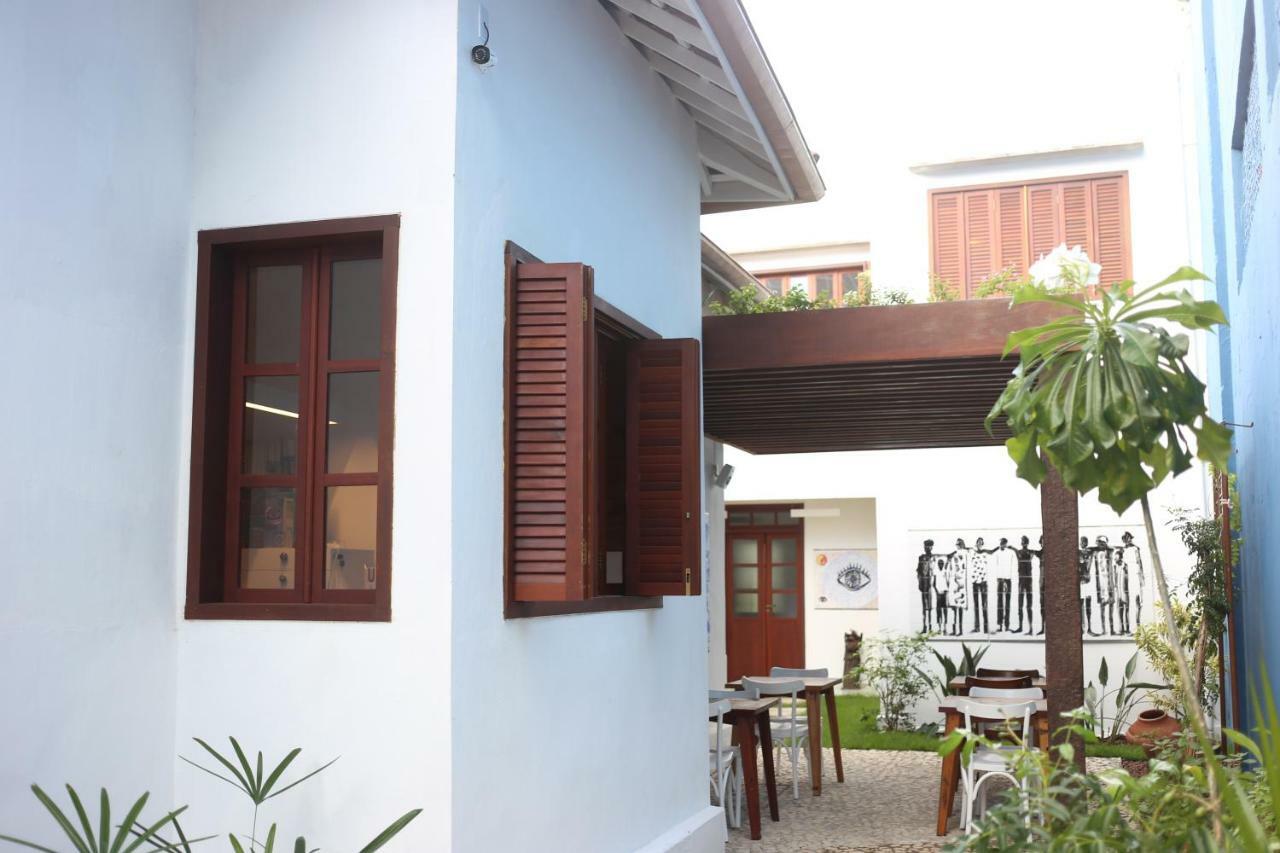 Green 53 Boutique Hotel Ilhéus Екстериор снимка